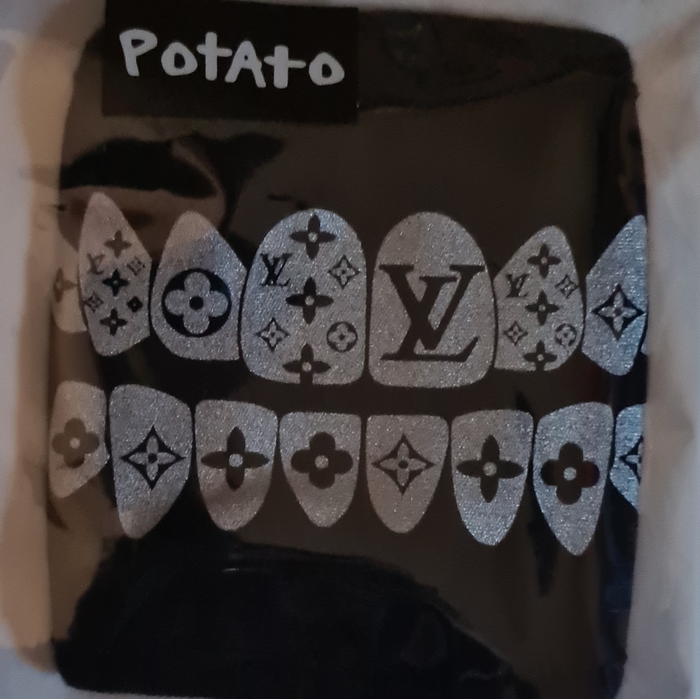 Brand new imran potato facemask